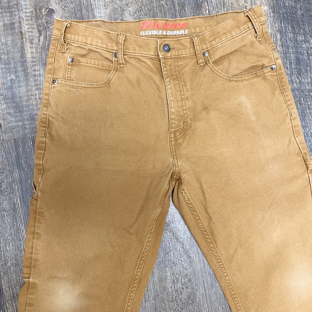 Dickies Flexibe & Durable Men’s Work Pant